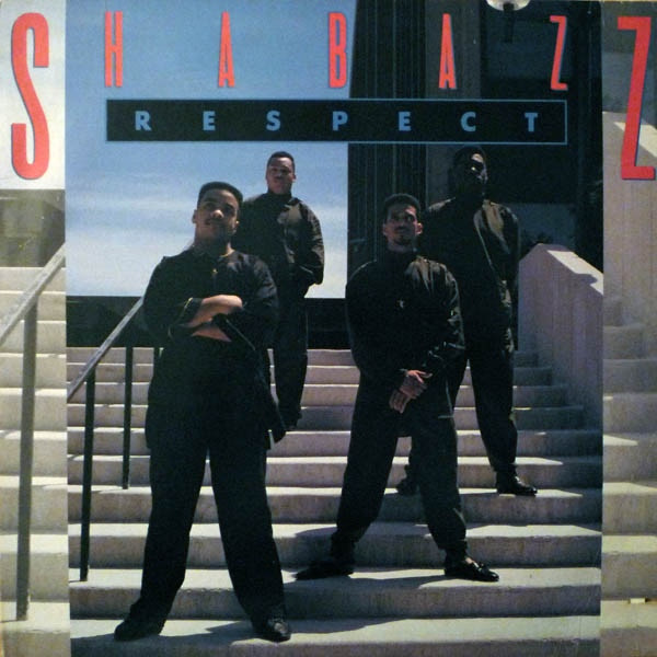 Shabazz - Respect | RCA (9023-1-RDAB) - 3 Shabazz - Respect | RCA (9023-1-RDAB) - 3