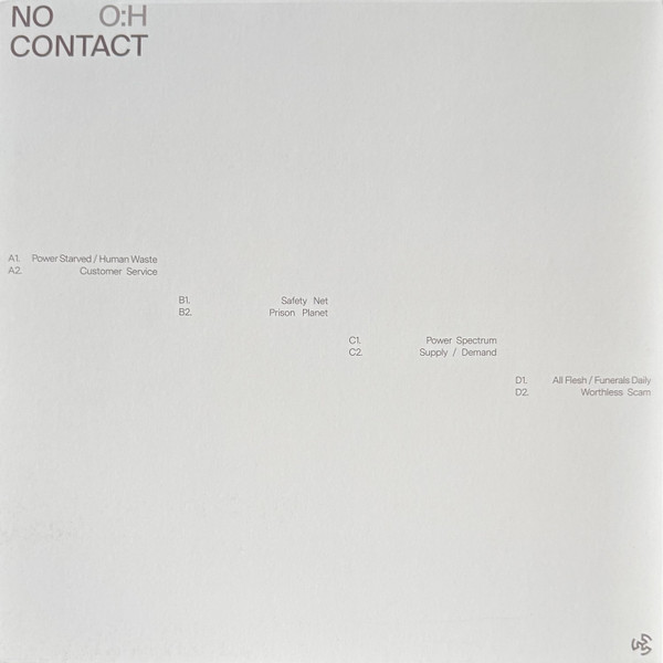 No Contact