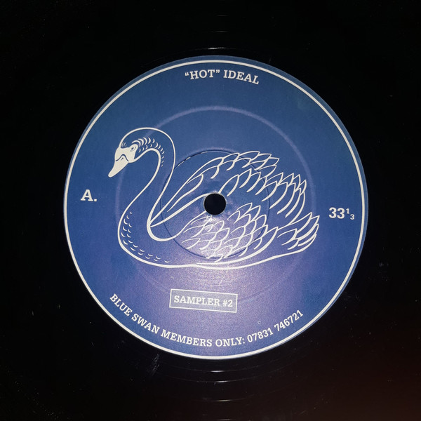 Ideal / Soundscapers - Sampler 2 | Blue Swan Records (SAMPLER 2) - main Ideal / Soundscapers - Sampler 2 | Blue Swan Records (SAMPLER 2) - main