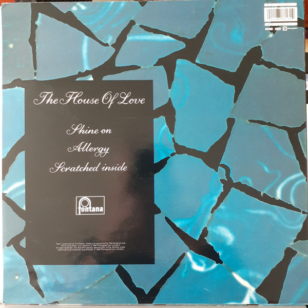 The House Of Love - Shine On | Fontana (HOL 312) - 2