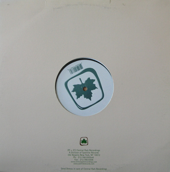 Chase Von Heckler - Non-Stop | Central Park Recordings (CPR3005) - 4 Chase Von Heckler - Non-Stop | Central Park Recordings (CPR3005) - 4