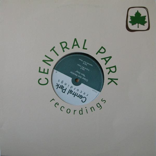 Chase Von Heckler - Non-Stop | Central Park Recordings (CPR3005) - 3 Chase Von Heckler - Non-Stop | Central Park Recordings (CPR3005) - 3