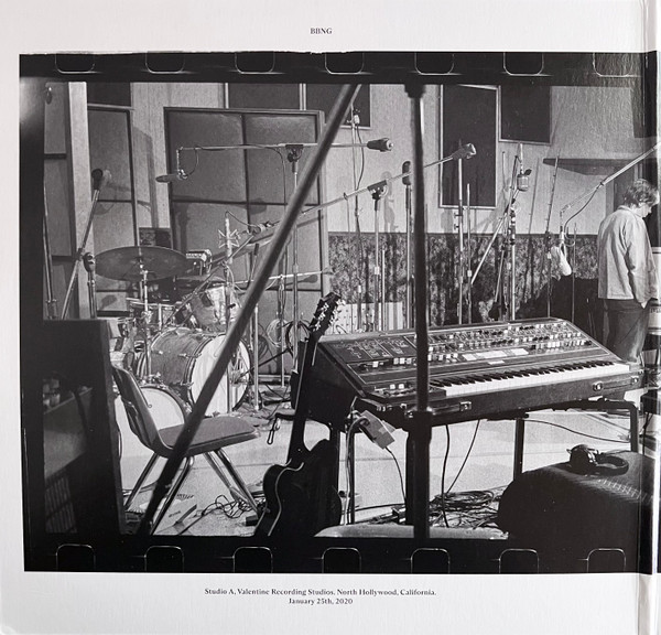 BadBadNotGood - Talk Memory | XL Recordings (XL1176LP) - 4 BadBadNotGood - Talk Memory | XL Recordings (XL1176LP) - 4