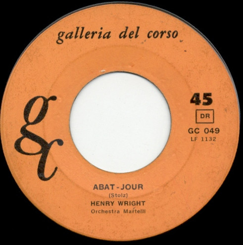 Henry Wright - Abat-Jour | Galleria Del Corso (GC 049) - 3 Henry Wright - Abat-Jour | Galleria Del Corso (GC 049) - 3