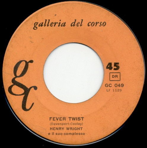Henry Wright - Abat-Jour | Galleria Del Corso (GC 049) - 4 Henry Wright - Abat-Jour | Galleria Del Corso (GC 049) - 4