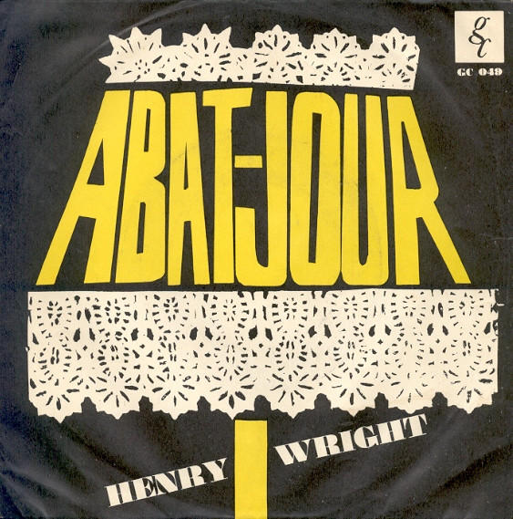 Henry Wright - Abat-Jour | Galleria Del Corso (GC 049)