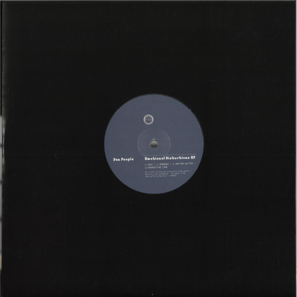 Sun People - Emotional Distortions | Candy Mountain (CAMO004) - 2