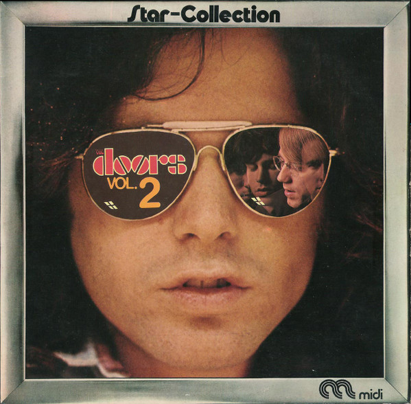 The Doors - Star-Collection Vol.2 | Midi (MID 22 008) - main The Doors - Star-Collection Vol.2 | Midi (MID 22 008) - main