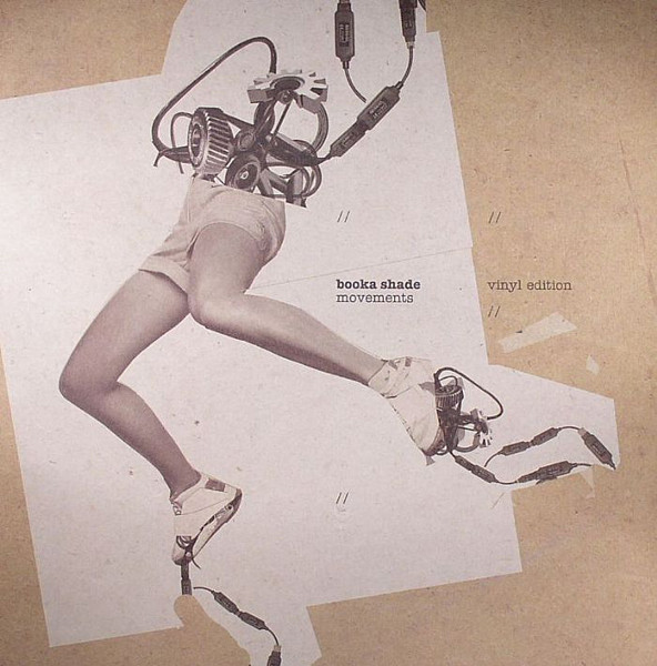 Booka Shade - Movements | Get Physical Music (GPM 006-3) - main Booka Shade - Movements | Get Physical Music (GPM 006-3) - main