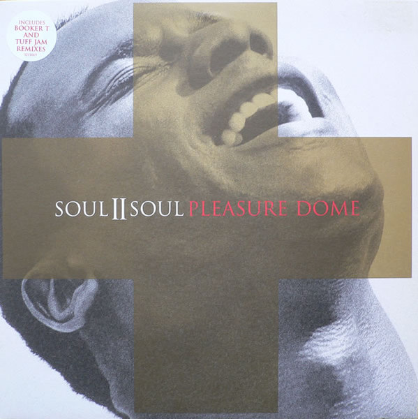 Soul II Soul - Pleasure Dome | Island Records (12IS 669)