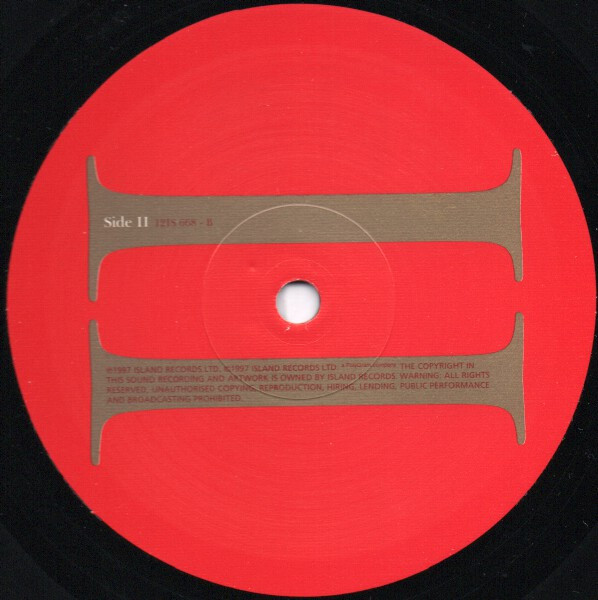 Soul II Soul - Pleasure Dome | Island Records (12IS 669) - 4