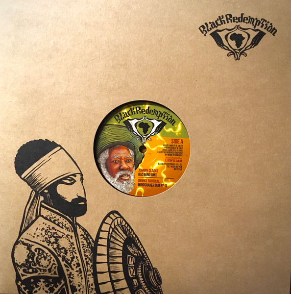 Dennis Rootical Feat. Johnny Clarke - Bad Mind RMX | Black Redemption (BR1211LD) - 3 Dennis Rootical Feat. Johnny Clarke - Bad Mind RMX | Black Redemption (BR1211LD) - 3