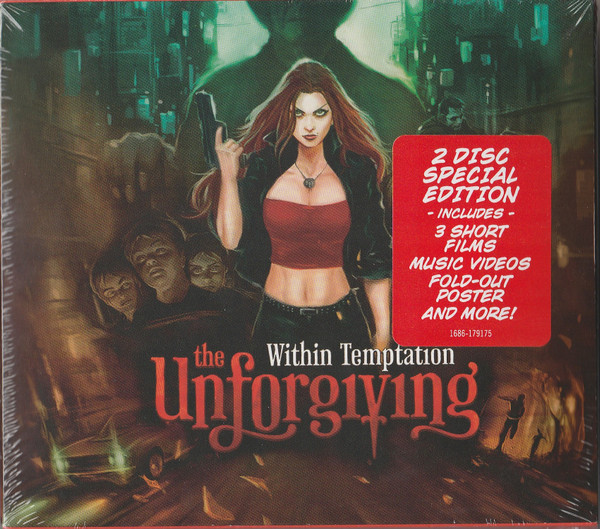 Within Temptation - The Unforgiving | Roadrunner Records (1686-179175)