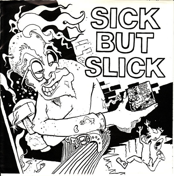 Various - Sick But Slick | Nawpost (NWPST➙1) - main