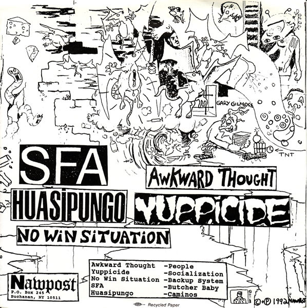 Various - Sick But Slick | Nawpost (NWPST➙1) - 2