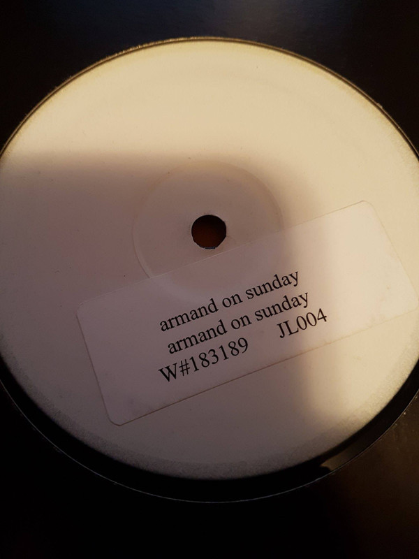 Unknown Artist - Armand's Shoutin' | Not On Label (JL 004) - main