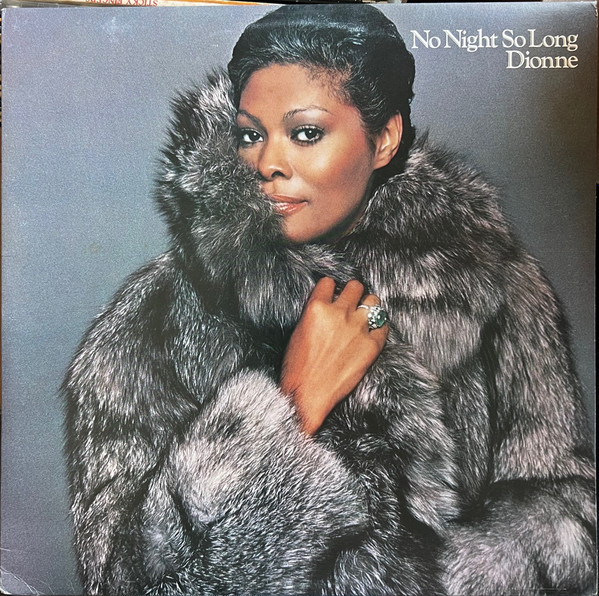 Dionne Warwick - No Night So Long | Arista (AL 509526)