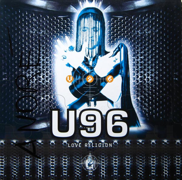 U96 - Love Religion | Logic Records (74321 25094 1)