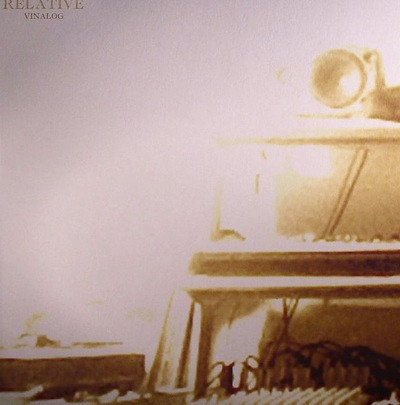 Vinalog - Lost Patterns | Relative (RTV-008)