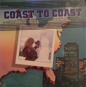 Various - Coast To Coast (Music From The Motion Picture Soundtrack) | Full Moon (FUL 56873)