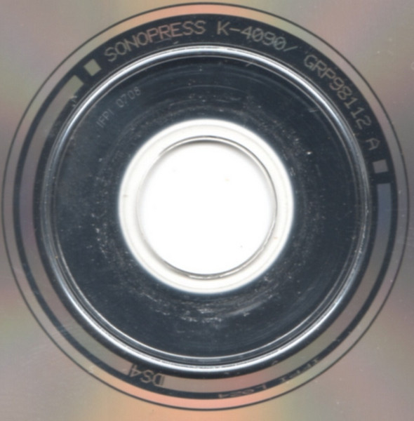 Spyro Gyra - Love & Other Obsessions | GRP (GRP 98112) - 4