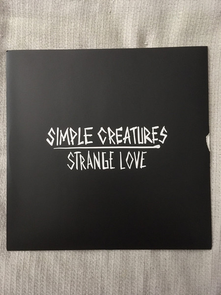 Simple Creatures - Strange Love | BMG (538480221) - 3