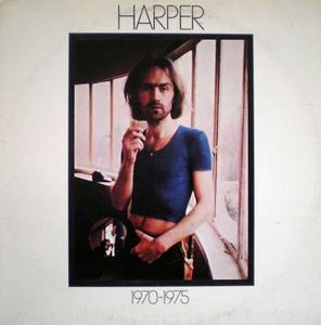 Roy Harper - Harper 1970-1975 | Harvest (8E 072-06646)