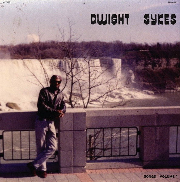 Dwight Sykes - Songs Volume 1 | Peoples Potential Unlimited (PPU-044)