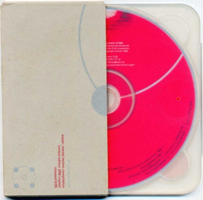 Various - Ele_ments Of Light | 21/22 Corporation (CH4)