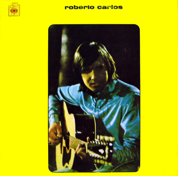 Roberto Carlos - Roberto Carlos | CBS (63945) - main
