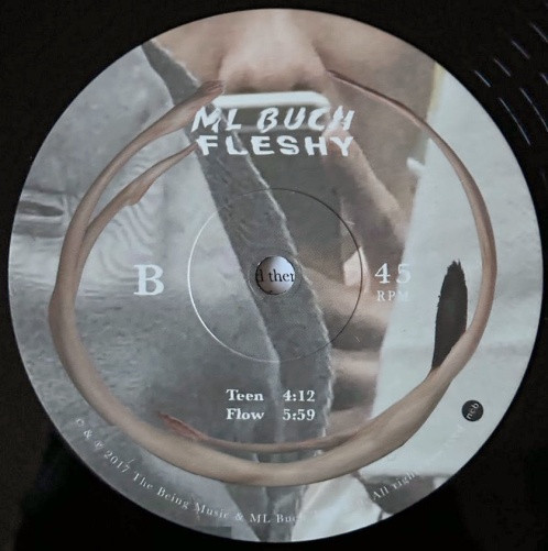 ML Buch - Fleshy | The Being Music (TBM010) - 4