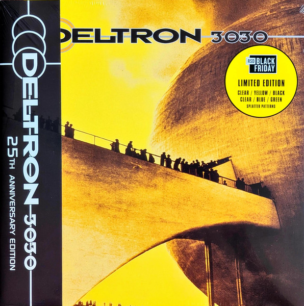 Deltron 3030 - Deltron 3030 | Bulk Recordings (DEL75050-LP) - main