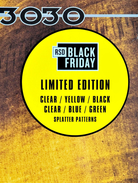 Deltron 3030 - Deltron 3030 | Bulk Recordings (DEL75050-LP) - 3