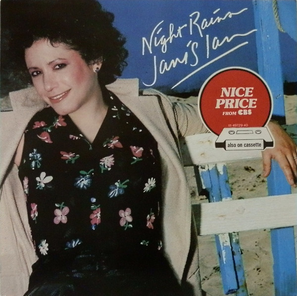 Janis Ian - Night Rains | CBS (32298) - main
