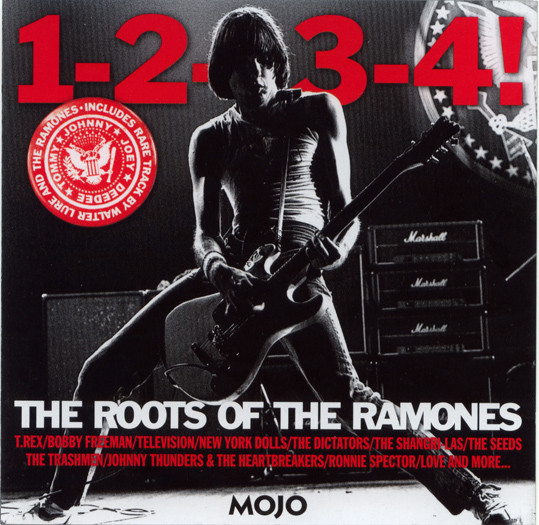 Various - 1-2-3-4! The Roots Of The Ramones | Mojo Magazine (May 2011) - main Various - 1-2-3-4! The Roots Of The Ramones | Mojo Magazine (May 2011) - main