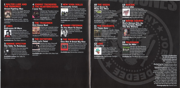 Various - 1-2-3-4! The Roots Of The Ramones | Mojo Magazine (May 2011) - 4 Various - 1-2-3-4! The Roots Of The Ramones | Mojo Magazine (May 2011) - 4