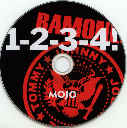 Various - 1-2-3-4! The Roots Of The Ramones | Mojo Magazine (May 2011) - 3 Various - 1-2-3-4! The Roots Of The Ramones | Mojo Magazine (May 2011) - 3