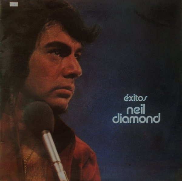 Neil Diamond - Éxitos | London Records (DCS 15056/7) - main