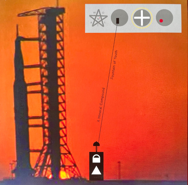 Various - A Mineral Compound Fountain Of Youth | Light Sounds Dark (LSD047) - 2 Various - A Mineral Compound Fountain Of Youth | Light Sounds Dark (LSD047) - 2
