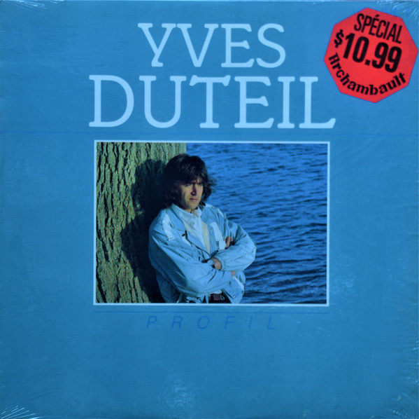 Yves Duteil - Profil Vol. 1 | Audiogram (AD 10 021)