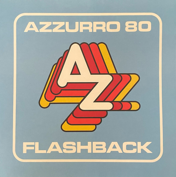 Azzurro 80 - Flashback | Four Flies Records (Flies 74)