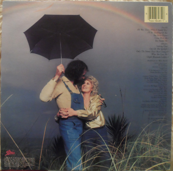 Tammy Wynette - Only Lonely Sometimes | Epic (JE 36485) - 2 Tammy Wynette - Only Lonely Sometimes | Epic (JE 36485) - 2