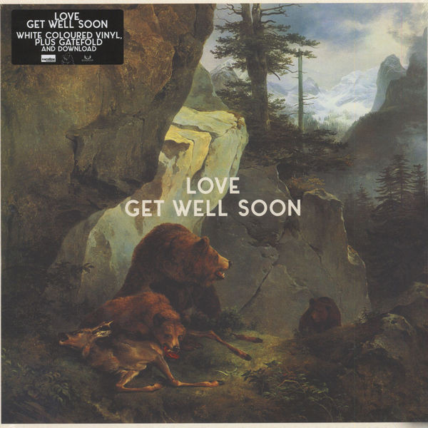 Get Well Soon - Love | Caroline Records (CAROL010LP) - main Get Well Soon - Love | Caroline Records (CAROL010LP) - main