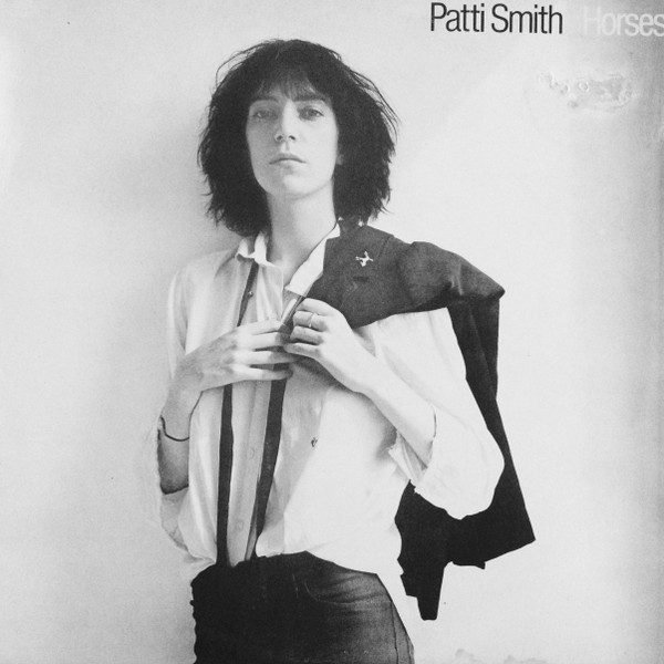 Patti Smith - Horses | Arista (ARTY 122) - main