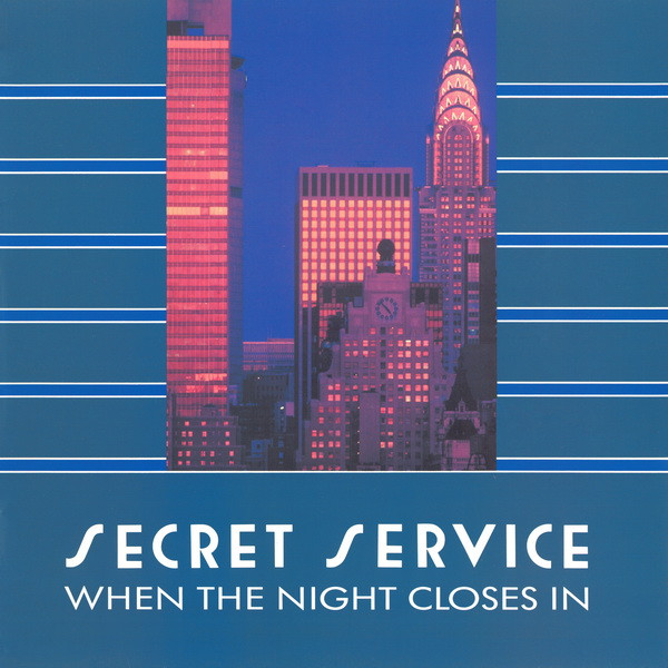 Secret Service - When The Night Closes In | Sonet (SNTL-12770) - main