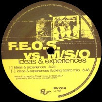 F.E.O.S. vs. M/S/O - Ideas & Experiences | PV (PV014) - 2
