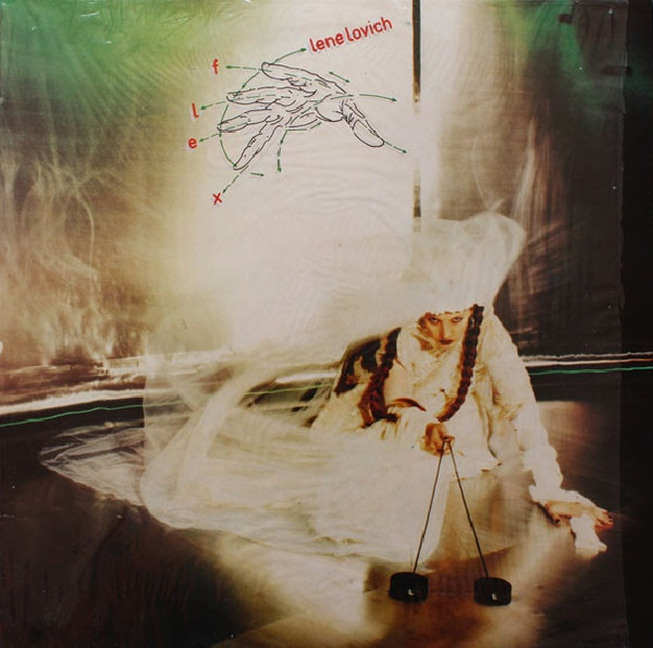 Lene Lovich - Flex | Stiff Records (SEEZ 19)
