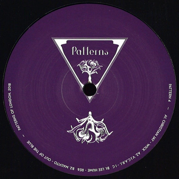 Various - Pattern #4 | Patterns Of London (PATTERN 4)
