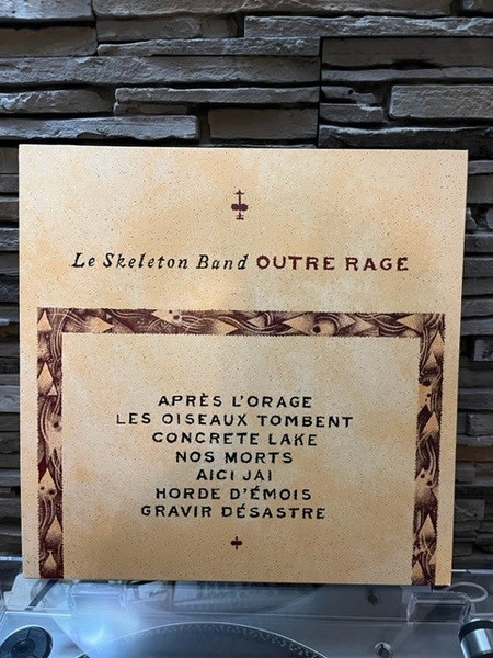 Le Skeleton Band - Outre Rage | Urgence Disk Records (none) - 2 Le Skeleton Band - Outre Rage | Urgence Disk Records (none) - 2