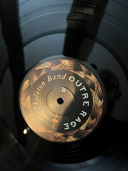 Le Skeleton Band - Outre Rage | Urgence Disk Records (none) - 4 Le Skeleton Band - Outre Rage | Urgence Disk Records (none) - 4